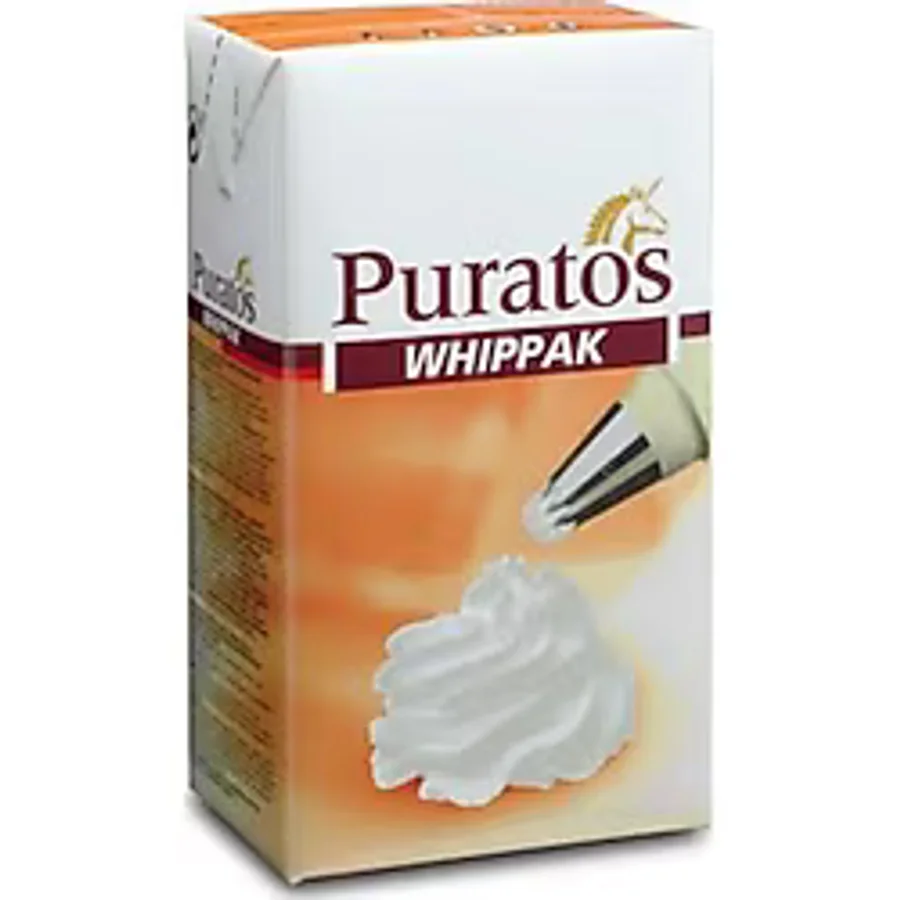 Puratos Whippak Bitkisel Şanti 1 lt