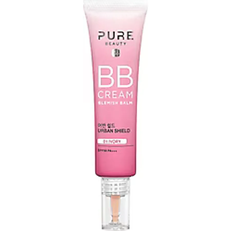 Pure Beauty 01 Ivory SPF 50 PA+++ 30 ml BB Krem