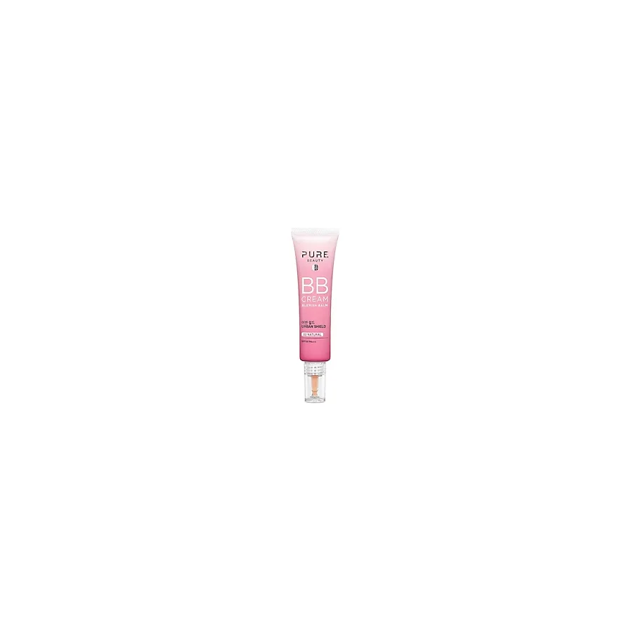 Pure Beauty 02 Natural SPF 50 PA+++ 30 ml BB Krem