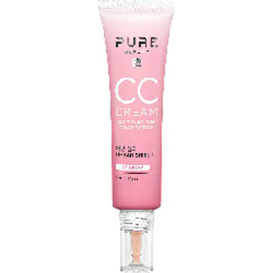Pure Beauty SPF 50 PA+++ 01 Ivory 30 ml CC Cream