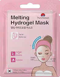 Pure Korean Melting Hydrogel 30 gr Yüz Maskesi