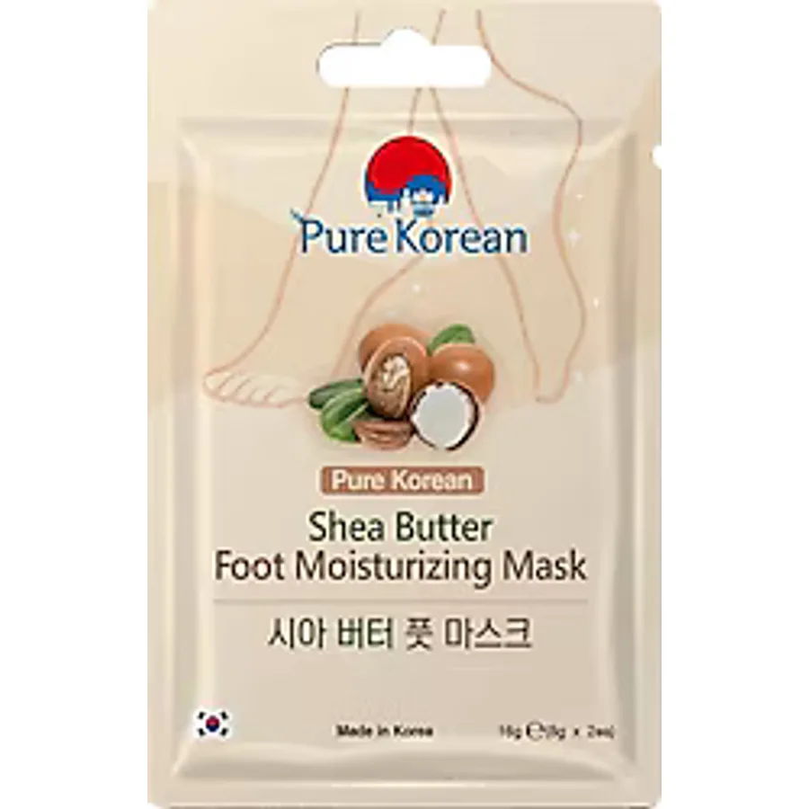 Pure Korean Shea Butter Nemlendirici Ayak Maskesi