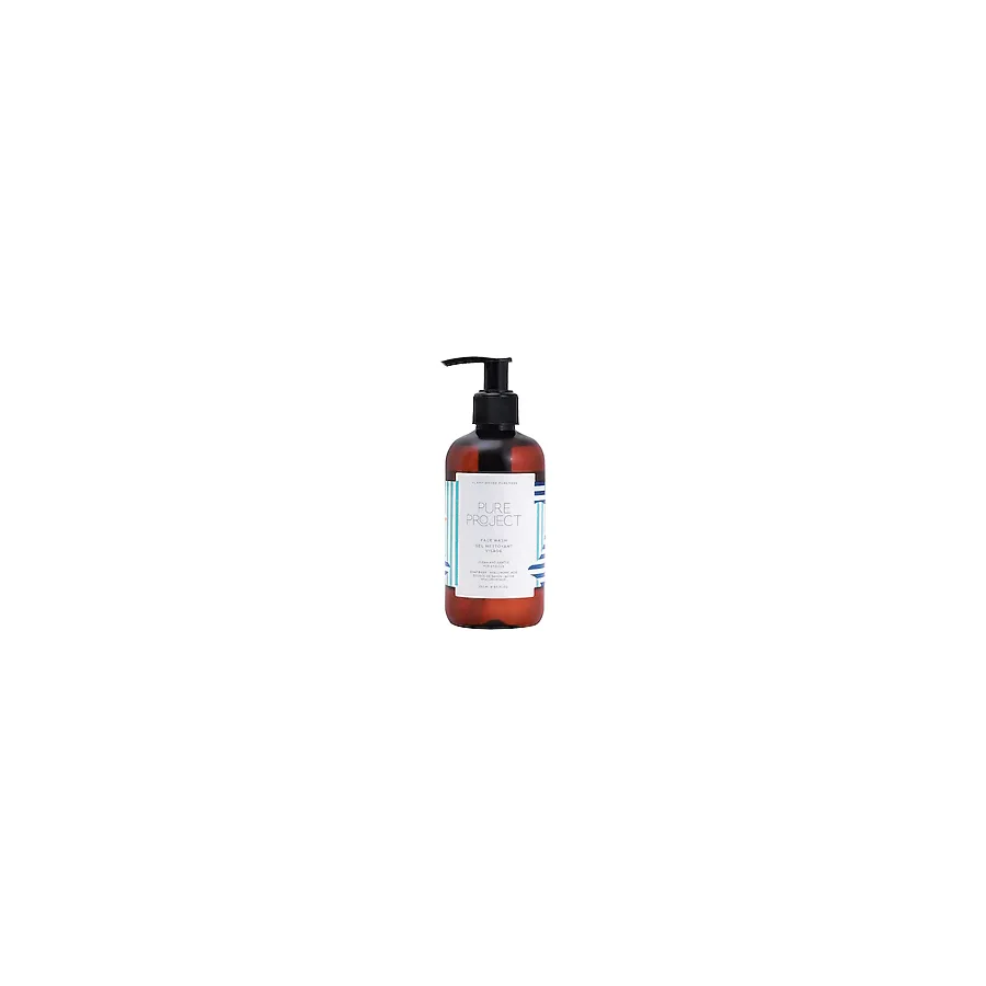 Pure Project Hyalüronik Asit 250 ml Yüz Temizleme Jeli
