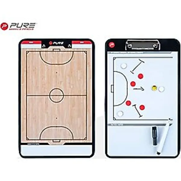 Pure2Improve Pure P2I100650 Profesyonel Futsal Taktik Tahtası