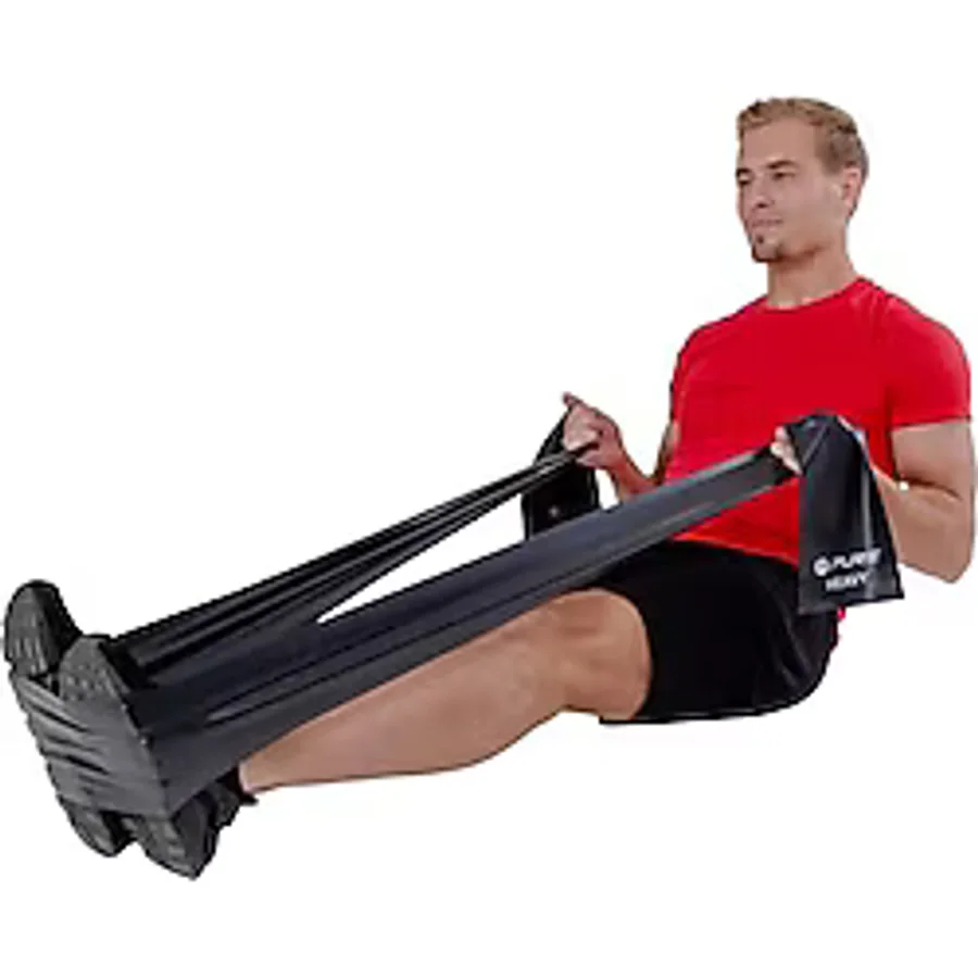 Pure2Improve Pure P2I200750 XL Yüksek Sert Pilates Bandı