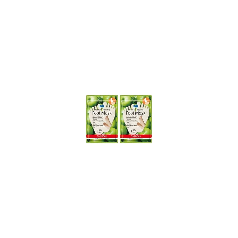Purederm Terapi Ayak Bakım Maskesi 2'li Set, 2414551