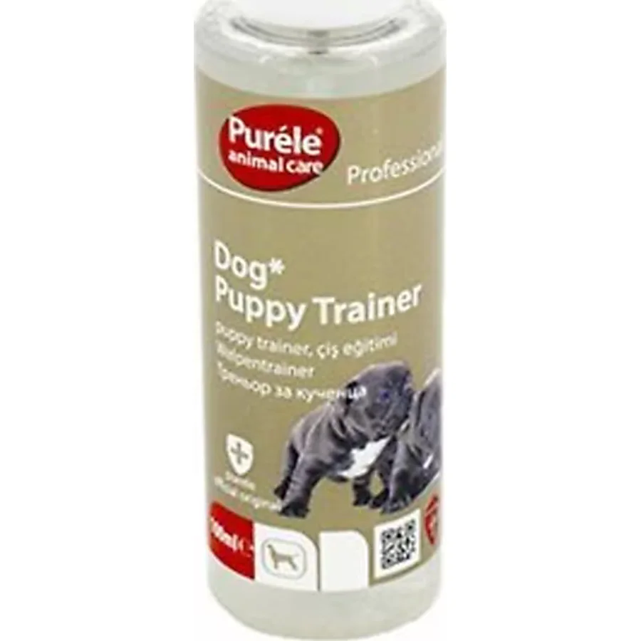 Purele 100 ml Yavru Köpek Çiş Eğitim Spreyi