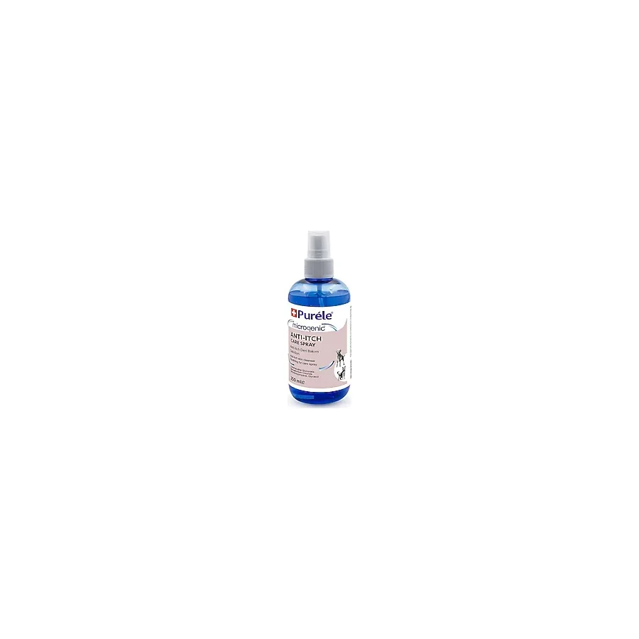 Purele Anti Itching 250 ml Kedi ve Köpekler için Kaşıntı Giderici Sprey