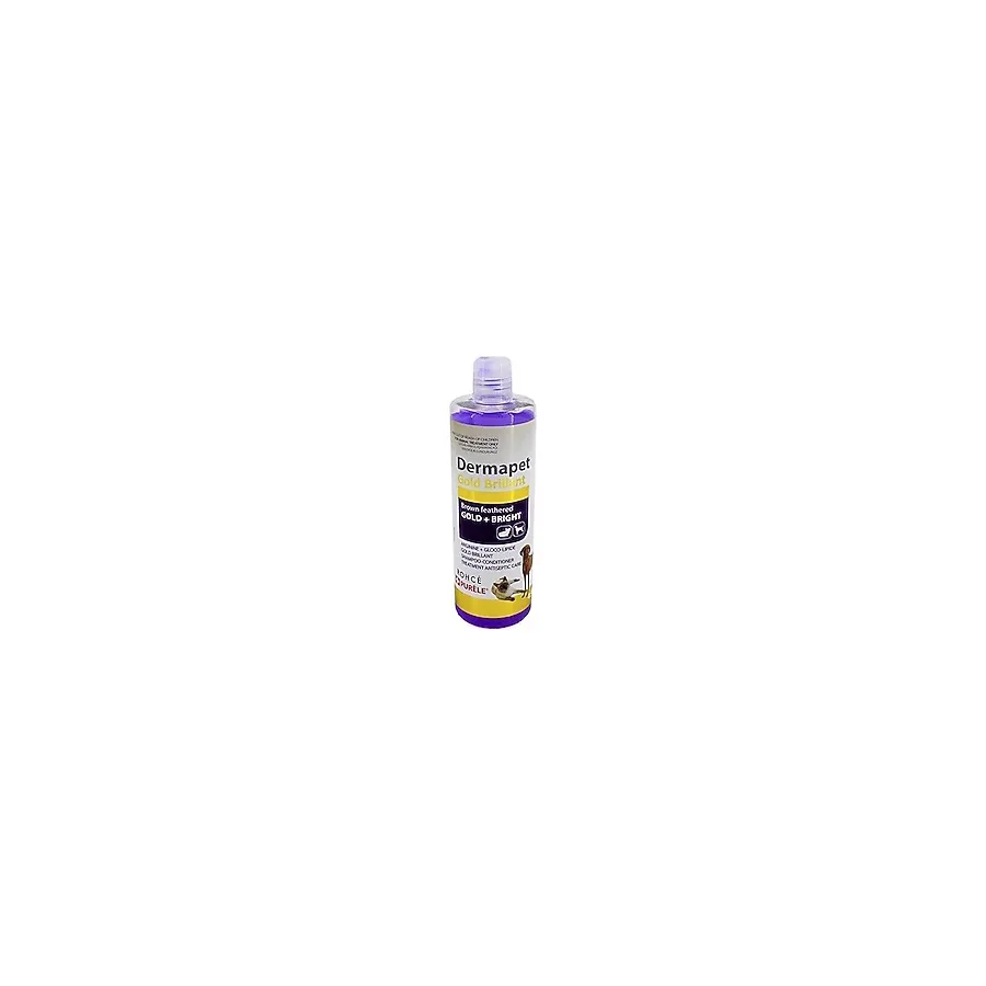 Purele Dermapet Gold 3in1 Antiseptik 450 ml Kedi Köpek Bakım Şampuanı
