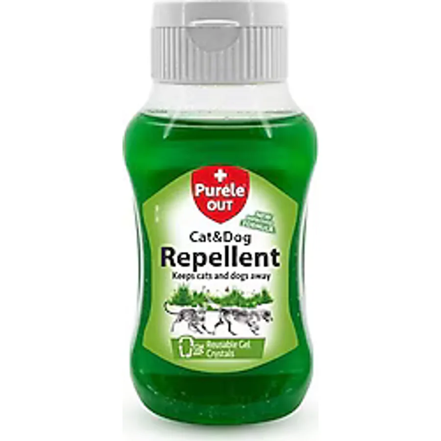 Purele Pet Uzaklaştırıcı Jel 325 ml