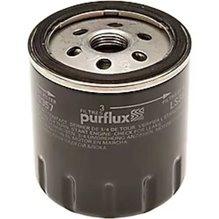 PURFLUX LS357 YAĞ FİLTRESİ CMAX FIESTA V FOCUS II III B-MAX MONDE