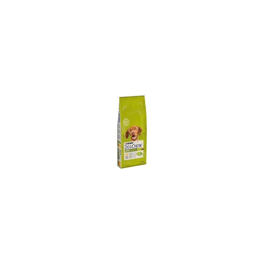 Purina Dog Chow Tavuklu Yetişkin Köpek Maması 14 kg Yüksek Protein İçeriğiyle Sağlıklı Beslenme