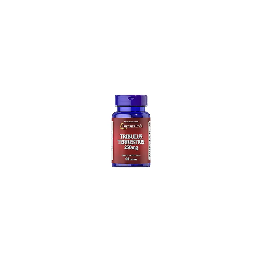 Puritan's Pride Tribulus Terrestris 250 mg 90 Kapsül