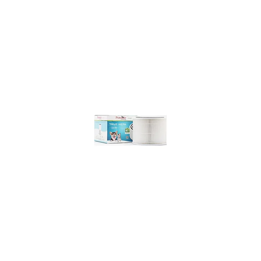 Purmed Levoit Core 200 Air Purifier Uyumlu Hepa + Karbon Filtre