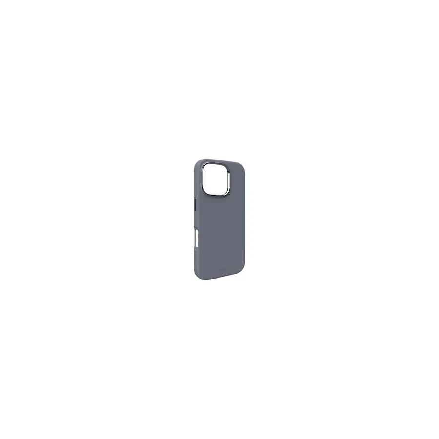 Puro Icon Mag Pro iPhone 16 Max Telefon Kılıfı Siyah İstiridye