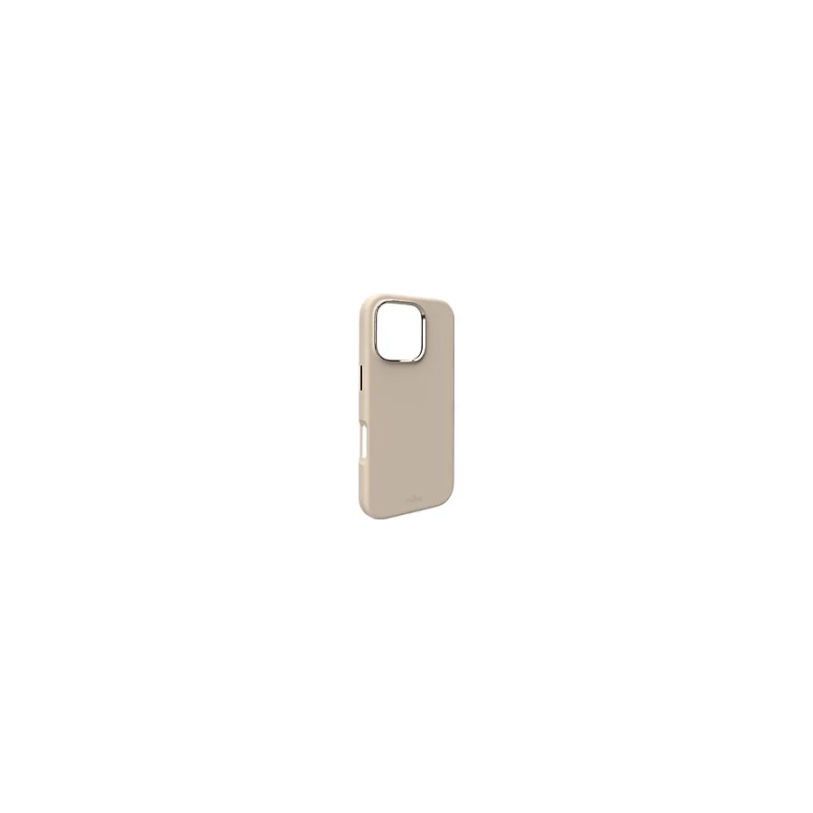 Puro Icon Mag Pro iPhone 16 Telefon Kılıfı Sandshell