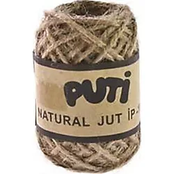 Puti Jut İp 10M Natural
