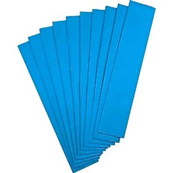 PUTİ KRAPON KAĞIDI 50x200 CM MAVİ