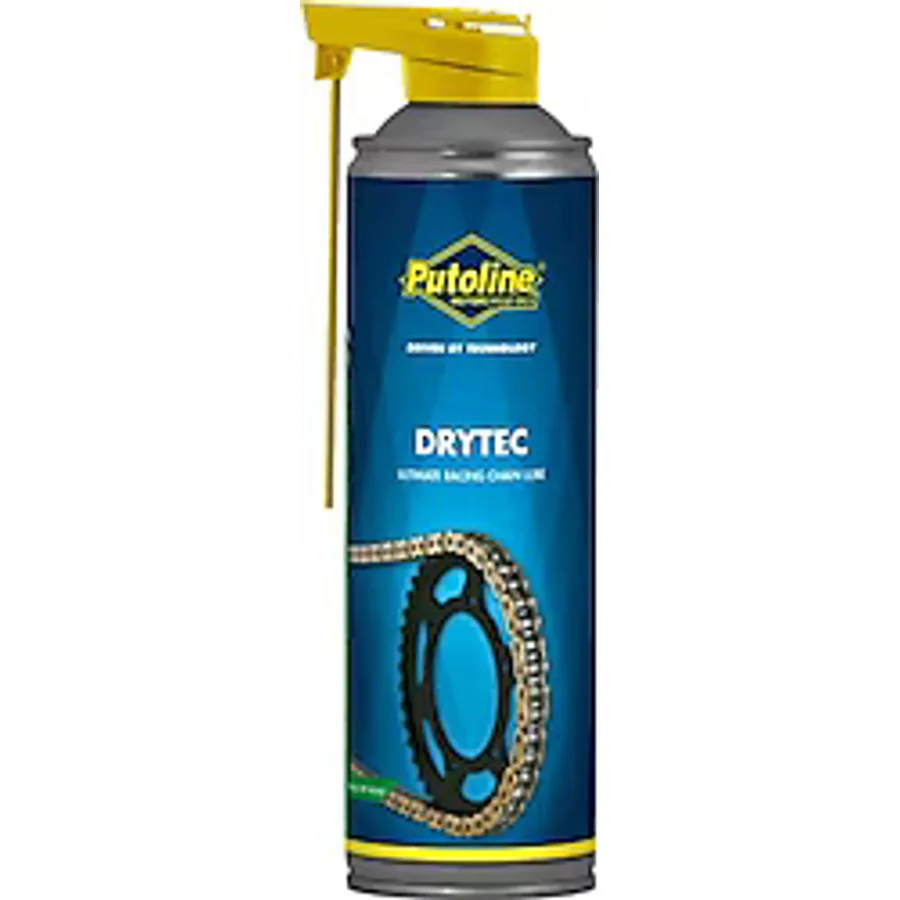 Putoline Drytec Race 500 ml Motosiklet Zincir Yağı
