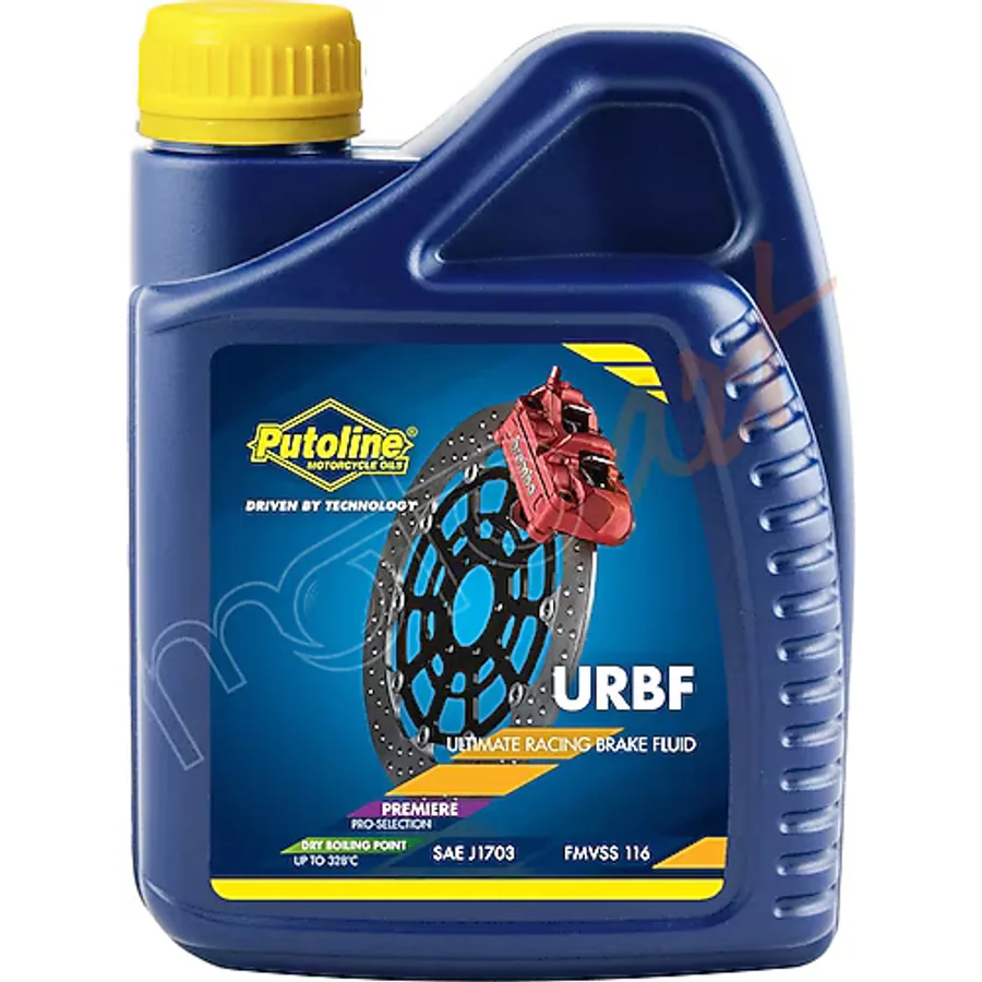 Putoline Fren Hidrolik Yağı URBF