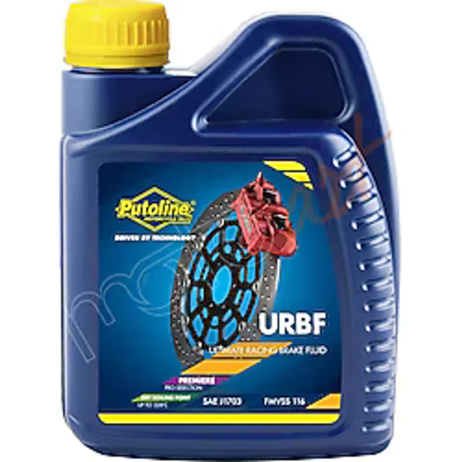 Putoline Fren Hidrolik Yağı URBF