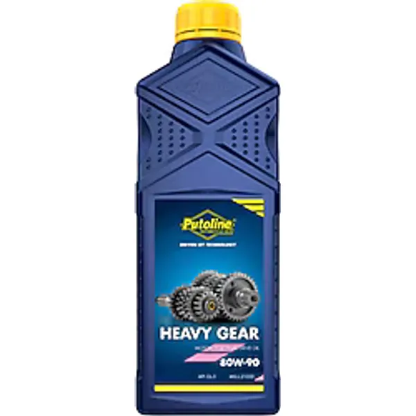 Putoline Heavy Gear 80W-90 1 lt Şanzıman Yağı