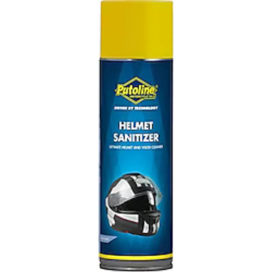 Putoline Helmet Sanitizer 500 ml Kask ve Vizör Temizleyici