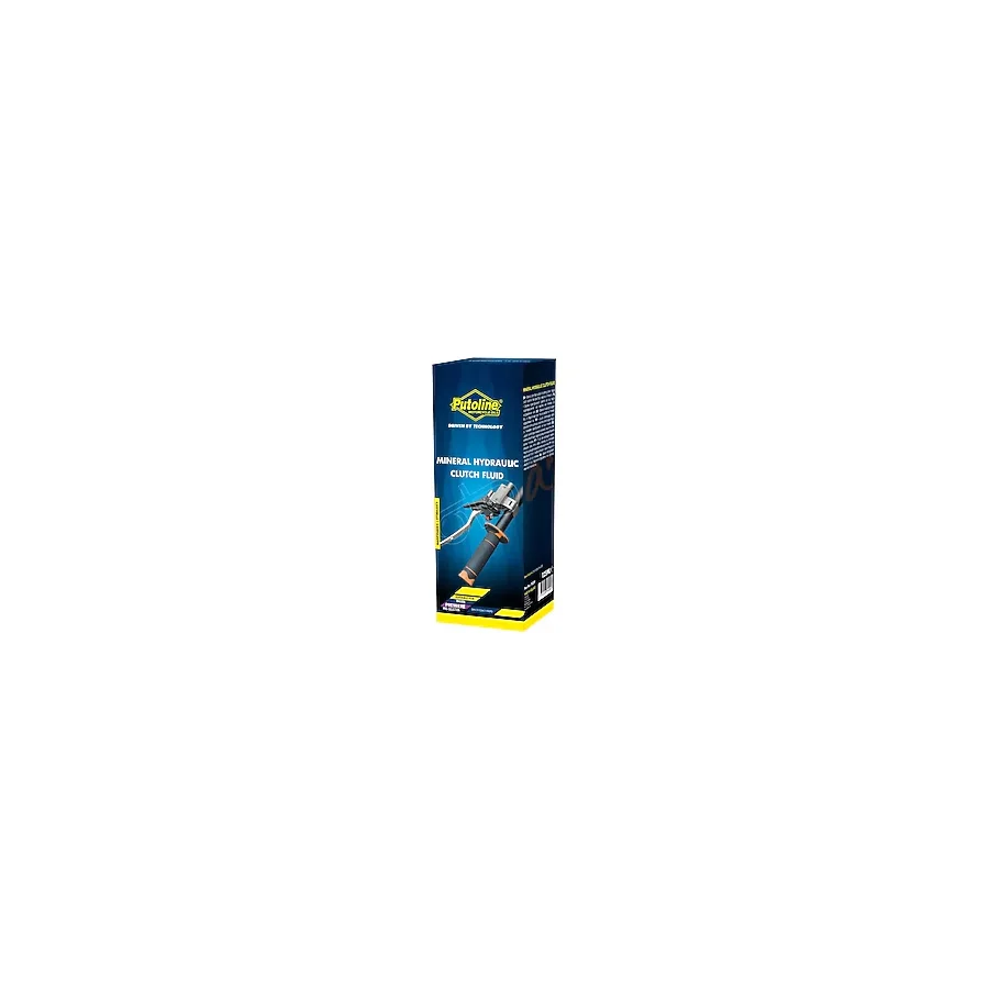 Putoline Mineral Hidrolik Debriyaj Yağı 125Ml Bisiklet Ve Motosiklet