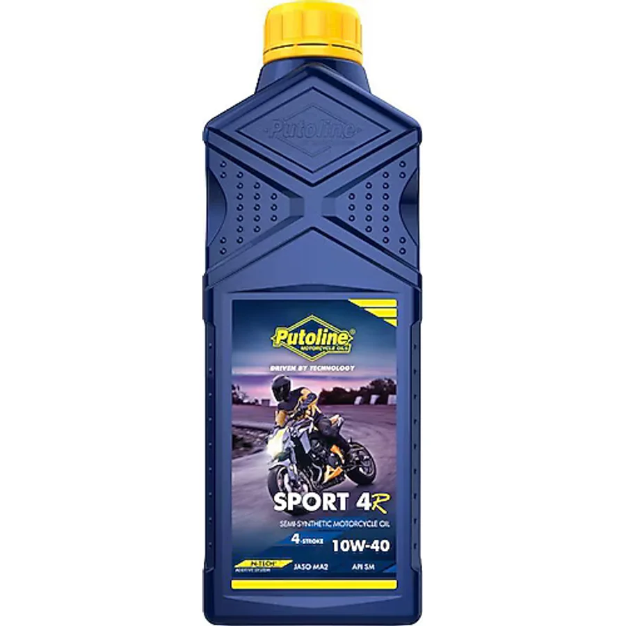 Putoline Sport 4R 10W-50 4T 1 lt Motosiklet Yağı