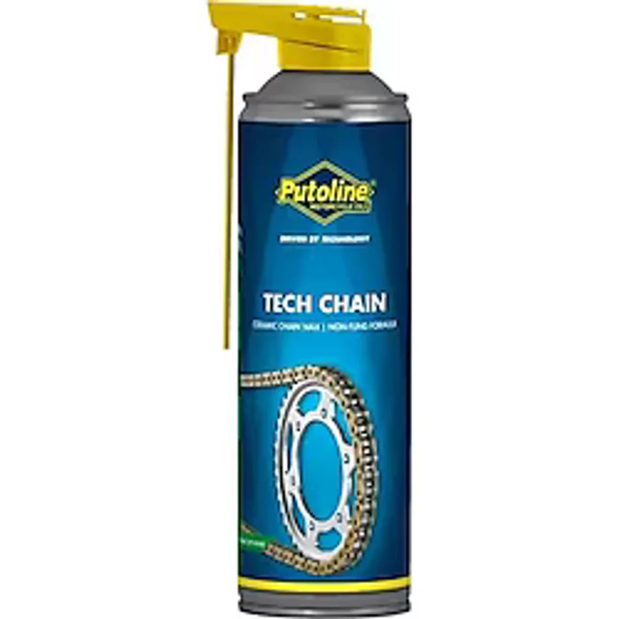 Putoline Tech Chain Seramik Zincir Yağı 500ML N11.1883
