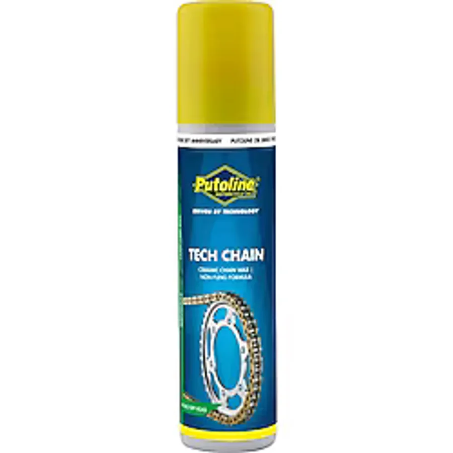 Putoline Tech Chain Seramik Zincir Yağlayıcısı 75 ml