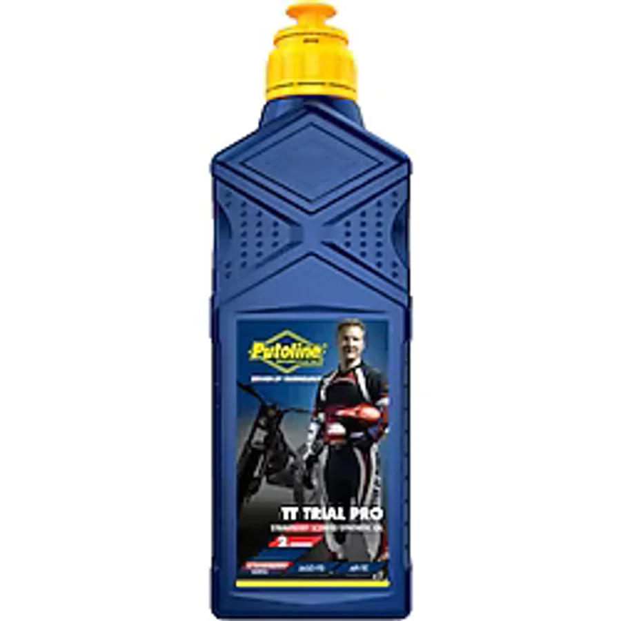 Putoline Tt Scented 1l 2t 2 Zamanlı Çilekli Motor Yağı Sentetik