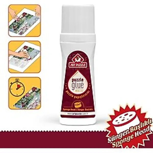 Puzzle Yapıştırıcısı 100 Ml. - Standart - Çok Renkli