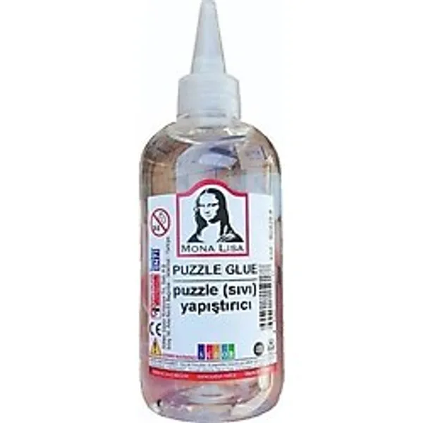 Puzzle Yapıştırıcısı 250 ml 1 Adet Monalisa Pazıl Yapıştırıcısı 1 Adet