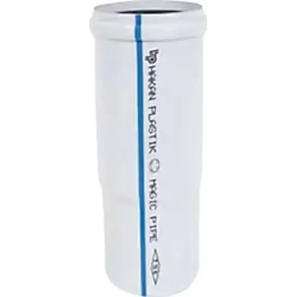 PVC ATIK SU TAMİR BORUSU Tip1 d110