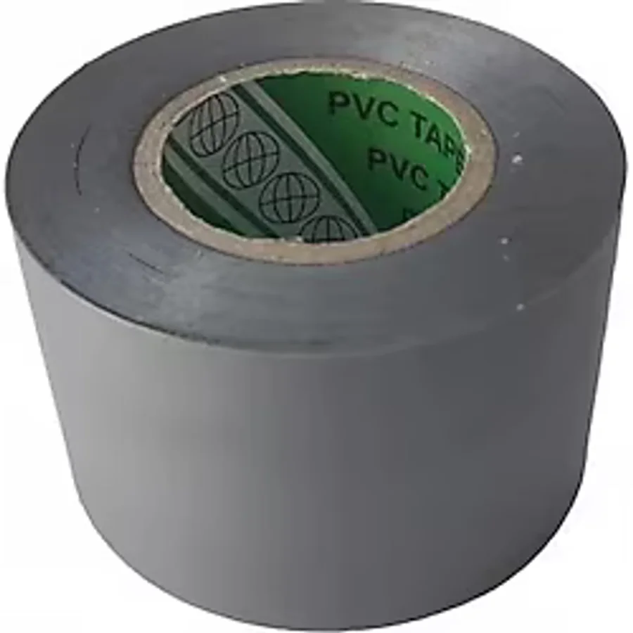 Pvc Bant Gri 48 mm X 25 Metre