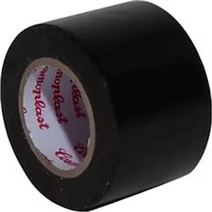 Pvc Bant Siyah 48 Mm X 25 Metre