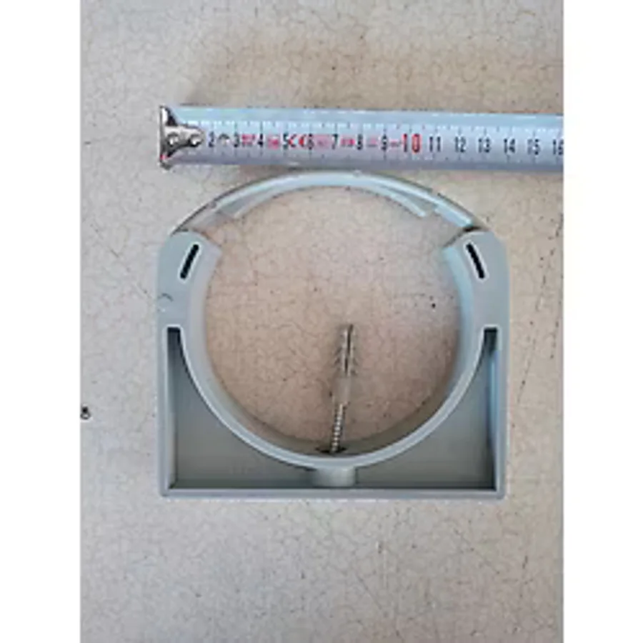 Pvc Boru Kelepçesi 110 Mm (Sistem Kelepçe) 5 Adet