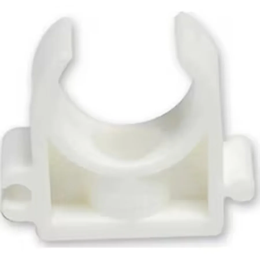 Pvc Boru PPRC Tekli Kelepçe 32 mm 10 Adet