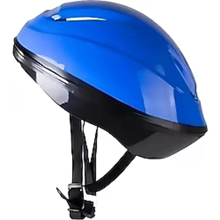 Pvc Kask Mavi Kız Erkek Çocuk Oyuncak Eğitici Oyuncaklar