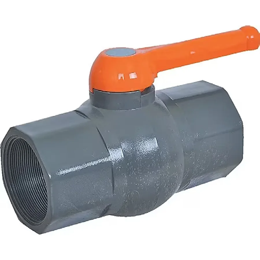 Pvc Küresel Vana 1''