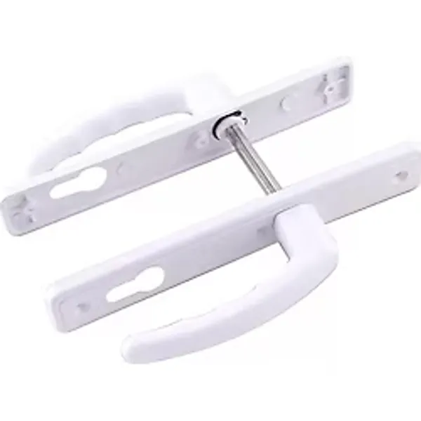 Pvc Pen Kapı Kolu Yale