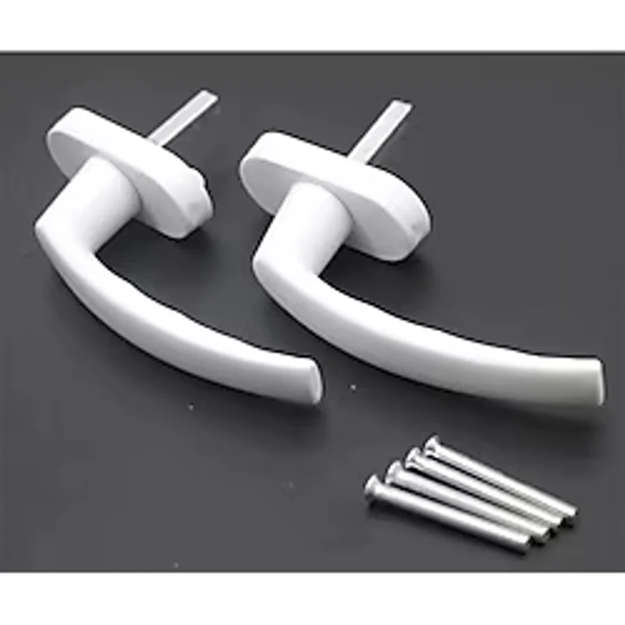 PVC Pimapen Kapı Pencere Kolu 1 Çift