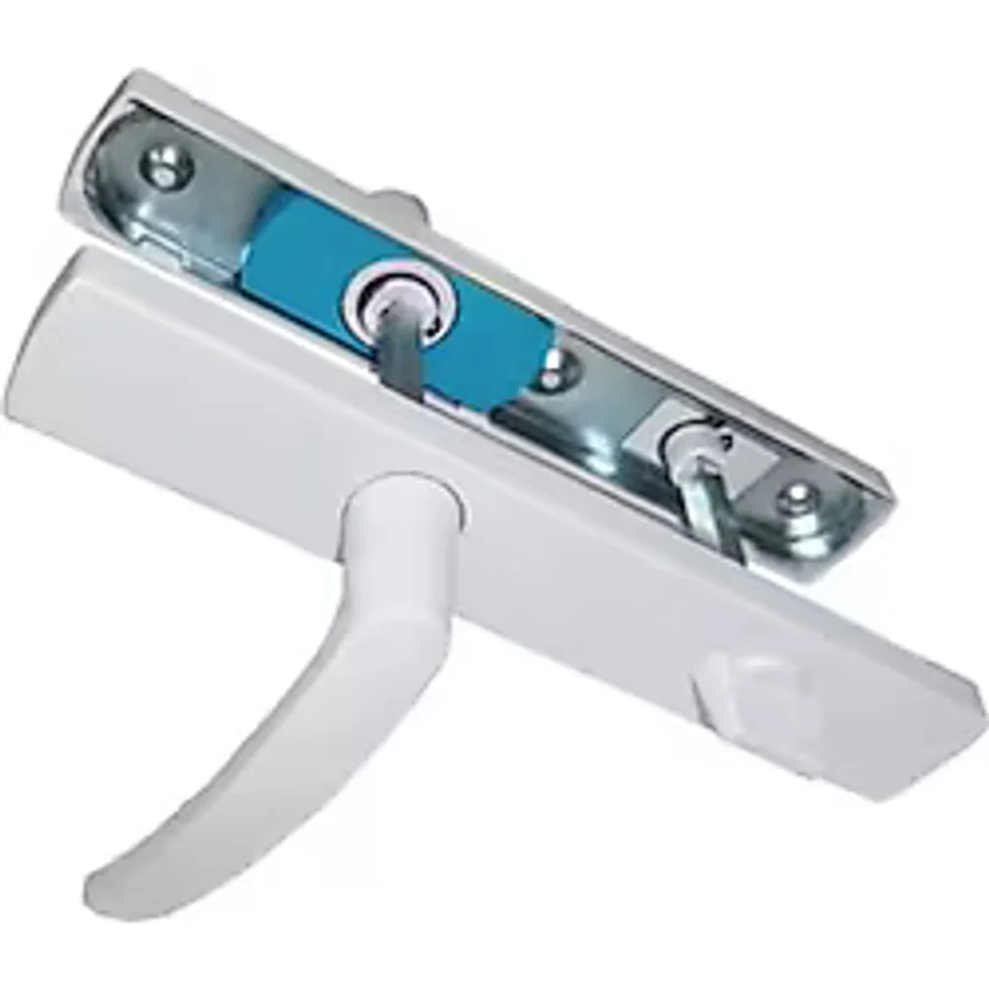 Pvc Plastik Pimapen Wc Kapı Kolu Kaliteli 1 Takım