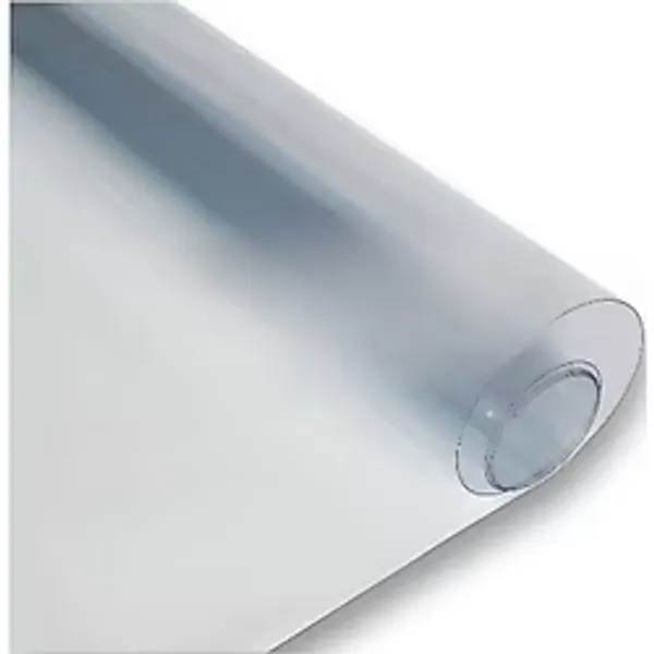 Pvc Şeffaf Branda 0.80 MM Kalınlık 200 CM En