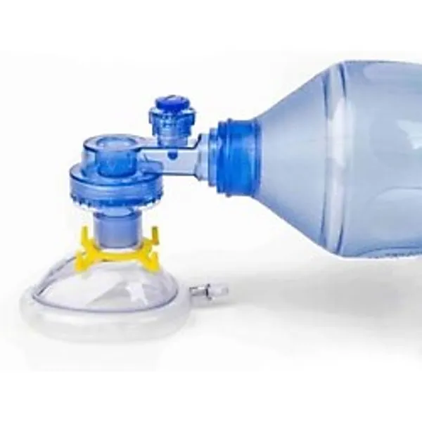 Pvc Suni Solunum Ambu Seti (Çocuk)