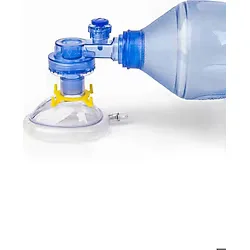 Pvc Suni Solunum Ambu Seti (Pedıatrık)