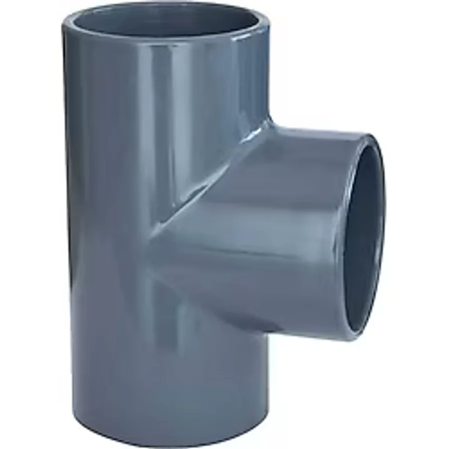 PVC Te Boru 40mm