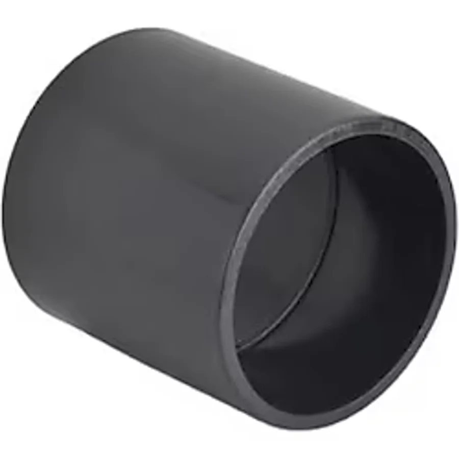 PVC YAPIŞTIRMA MUFLU MANŞON ( Ø 160 ) ( 1 ADET )