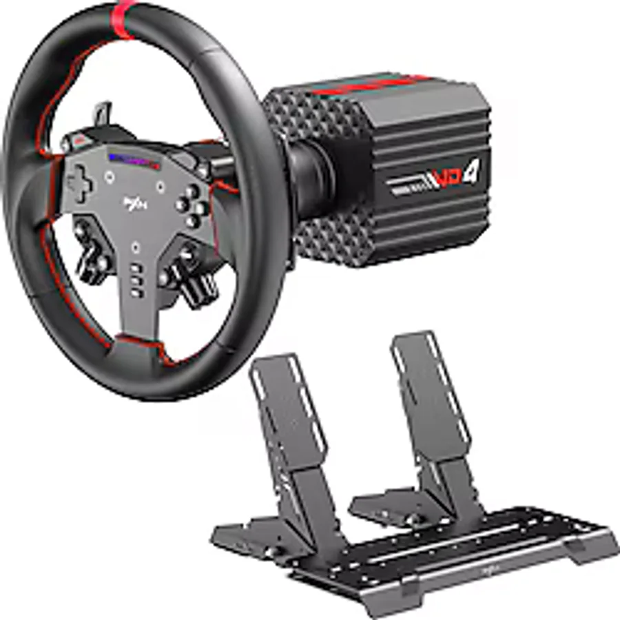 PXN VD4 Bundle PC Direksiyon Seti
